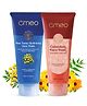 Omeo Blue Tansy Hydrating and Calendula Gentle Cleansing Face Wash 100ml (Pack of 2) | Hyaluronic Acid, Rice Water, Aloevera & Berberis for Man & Woman, Deep Cleansing, Reduces Dark Spots 200 ml