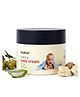 inatur Baby Moisturizing Cream with Shea Butter & Olive Oil | Deep Hydration | For Dry & Sensitive Skin | 200 g