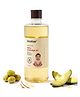 inatur Baby Massage Oil with 5 Nutri Oils | No Mineral Oil | Safe for Newborns & Infants | 400 ml