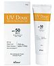 UV Doux Silicone Sunscreen Gel SPF 50 PA+++|India s No.1 Dermatologist Recommended Brand|Invitro,In-Vivo Tested|UVA/UVB Protection, Benzene Free|No White Cast |Oily & Acne-Prone Skin - 100 g