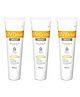 UV Doux Tinted Mineral Sunscreen SPF 50 PA+++ | 100% Mineral Broad Spectrum | Zinc & Iron Oxide | No White Cast | India s No.1 Dermatologist Recommended Brand | For Sensitive Skin - 50 g (Pack of 3)