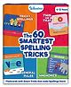 Skillmatics Spelling Tricks Flash Cards for Kids 60 Cards with 4 Categories, Spelling Strategies for Writing Practice and Test Prep, Screen-Free Language Learning Aids, for Ages 6 to 12