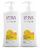 Lotus Herbals Whiteglow Vitamin C Deep Moisture Hand & Body Lotion Moisturises And Brightens -  270 ml ( Pack Of 2 )