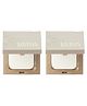Lotus Make-Up Pure Radiance Compact Matte Pearl | Spf 15 | Oil Control | Safe For Sensitive Skin | 545 9G (Pack of 2)