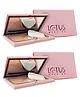 Lotus Make-Up Naturalblend Botanical Compact | SPF 15 | Oil Control | UV Protection | Green Tea, 560 Nude Pack of 2 - 10 g Each
