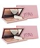Lotus Make-Up Naturalblend Botanical Compact | SPF 15 | Oil Control | Uv Protection | Green Tea, 570 Ivory Pack of 2 - 10 g Each