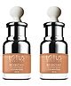 Lotus Herbals Make-Up Ecostay Intensive Serum Foundation, Is05 Toast Pack of 2 - 20 ml Each