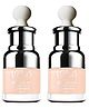Lotus Make-Up Ecostay Intensive Serum Foundation, Snow 20Ml Is01 (Pack of 2)