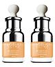 Lotus Make-Up Ecostay Intensive Serum Foundation Pack of 2 Is03 Ivory - 20 ml Each
