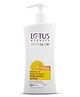 Lotus Herbals Whiteglow Vitamin C Deep Moisture Hand & Body Lotion Moisturises & Brightens - 400 ml