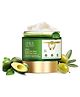 Lotus Botanicals 100% Pure Avocado & Olive Butter Hydramelt Body Cream - 200 g