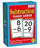 Creative Subtraction Flash Cards, Learn & Practice Math Activity, Self-Checking Cards to Build Math Confidence For Classroom & Home Learning - 40 Double-Sided Large Cards