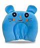 Chinmay Kids Soft Baby Pillow for Newborn Babies, Cute Cartoon Toons Print, Filled with Natural Mustard Seeds for Head Support