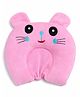 Chinmay Kids Soft Baby Pillow for Newborn Babies, Cute Cartoon Toons Print, Filled with Natural Mustard Seeds for Head Support