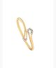 Yellow Chimes Bangle Bracelet For Woman | Fashion Golden Bracelet For Women Hand Accessories For Women | Crystal Bangles Bracelets for Girls | Birthday Gift for Women Anniversary Gift for Wife