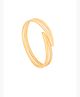 Yellow Chimes Bracelet for Women and Girls | Hand Cuff Kadaa Bracelets for Women and Girls | Rose Gold Plated Hand Cuff Kadaa Bracelet |Accessories Jewellery for Women | Birthday Gift for Girls and Women Anniversary Gift for Wife (Style 3)