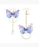 Earrings(YCFJER-246BTRDNG-BL)..fg