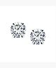 Raajsi by Yellow Chimes 925 Sterling Silver Earrings for Women and Girls Pure Silver Studs Earrings | Birthday Gift for girls and women Anniversary Gift for Wife | With Certificate of Authenticity