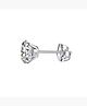 Raajsi by Yellow Chimes 925 Sterling Silver Earrings for Men and Boys Pure Silver Studs Earrings | Birthday Gift for Boys and Men Anniversary Gift for Husband | With Certificate of Authenticity and 925 Stamp