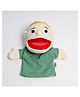 JoyCrate Ollie the Hand Puppet Soft Storytelling & Pretend Play Toy for Toddlers 21 Months+