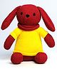 JoyCrate 25 cm Hugsy, Hand-Knit Soft Plush Toy for Babies and Toddlers