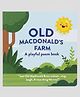 Old MacDonald's Farm Nursery Rhyme Animal Sounds Book for Babies & Toddlers Board Book - English
