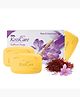 Saffron Kojic Soap Pack of 3