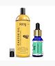 1  Rey Naturals Premium Cold Pressed Castor Oil  200 ML..vb|1  Rey Naturals  Rosemary essential oil for hair growth Skin and Aroma  15ml fgs..vb