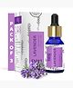 3  Rey Naturals Lavender Essential Oil - Pure 100 Natural - Calming Bath or Massage for Restful Sleep fgs