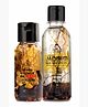 Urbangabru Ayurvedic Jadibuti Hair Oil for Hair Fall Control and hair Growth with Natural Herb - 200ml. (Jadibuti Oil(200ml) + Beard Booster Oil(60ml))