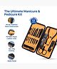 5  Dr Foot Manicure Set  12 in 1