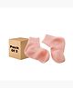 3  Dr Foot Silicone Socks Full Length Medium Size  1 Pair