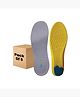 5  Dr Foot Gel Insoles Pair For Both Men  Women  1 Pair Size  S