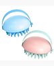 1  Shampoo Brush|Scalp Massager|XJPNKRN|Pink|1  Shampoo Brush|Scalp Massager|XJBLERN|Blue