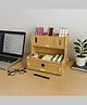 Pen holder with bottom drawer Rack | MT1058-106