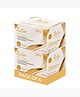 HealthVit Kozicare Glycerin Soap | Kojic Acid Skin Whitening Soap - Pack Of 6 | With Goodness Of Black Castor| Bath Soap For Healthy, Radiant Complexion | Both For Men & Women