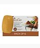 2  Sandalwood Turmeric Kojic Soap Pack of 3