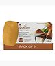 3  Sandalwood Turmeric Kojic Soap Pack of 3