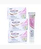 3  Kozicare Skin Brightening Soap 75g |1  Kozicare Skin Brightening Cream  15g