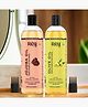 1  Rey Naturals Premium Cold Pressed Castor Oil  200 ML..vb|1  Rey Natural Jojoba Oil fgs - 200 ml