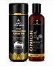 1 Urbangabru 100 Natural Onion Oil for Hair Regrowth and Hair Fall Control|1 UrbanGabru Hair Volumizing Powder Wax strong hold | Matte Finish | 24 hr