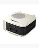 The Better Home Fumato 2000 W Room Heater (Fan-Blower) | Portable Heater for Bedroom & Home | Dual Placement Vertical/Horizontal | Thermal Cut-Out + Fuse Safety | Off White | 1-Year Warranty