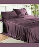 Mush 100 Bamboo Bedsheet -  Lavender Haze