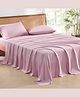 Mush 300TC Solid Flat Bamboo Bedsheet King 108