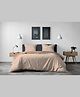Mush Bamboo Tranquil Bedsheet (King Size) Calm Coral
