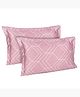 Mush Tranquil Bamboo Pillow Cover Pair of 2 - Lavender