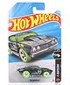 Hot Wheels 69 Chevelle (53/250) Toy Car - Dark Green