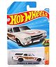 Hot Wheels 70 Chevelle SS Wagon / Remorque (110/250) Toy Car - White