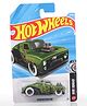 Hot Wheels Erikenstein ROD (117/250) Toy Car - Dark Green