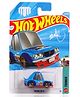 Hot Wheels Mazda RX-3 (142/250) Toy Car - Blue & Red